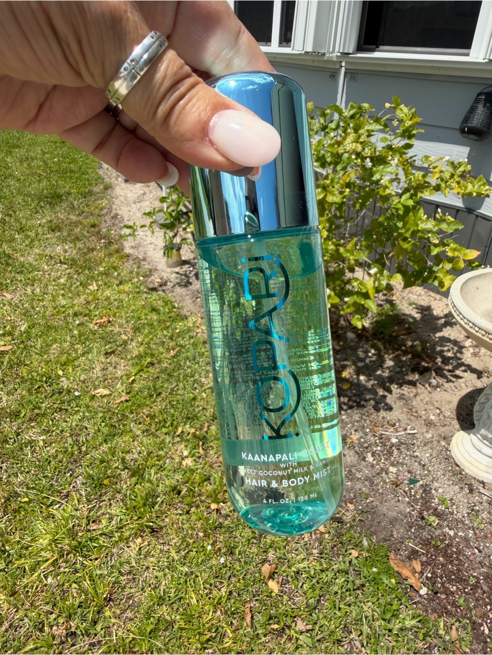 KOPARI BEAUTY Hair & Body Mist 4fl.oz - Picture 4 of 11